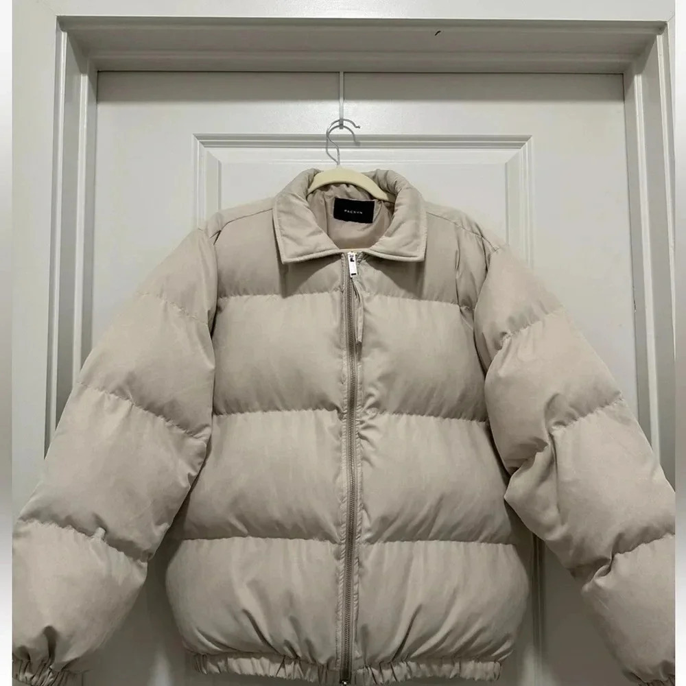 Puffer Jacket PacSun